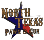 North Texas Pawn and Gun, Nocona Texas Logo